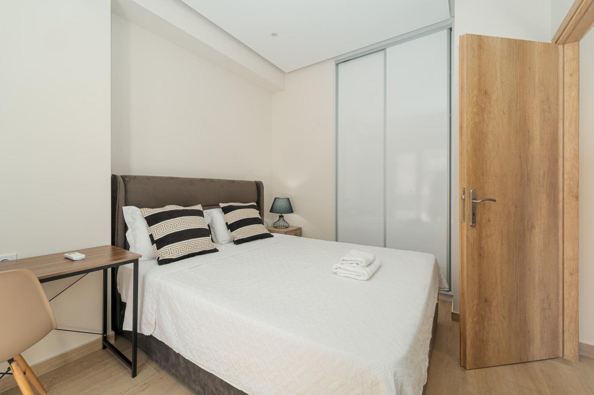 Comfy Apartment Near Acropolis Athene Buitenkant foto